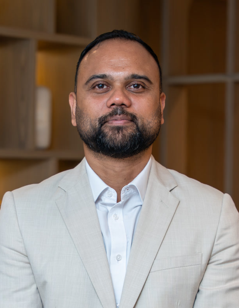 Kishor Prabhakaran — HR Manager at A&A Tax Consultants